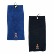 3 RHA Golf Towel